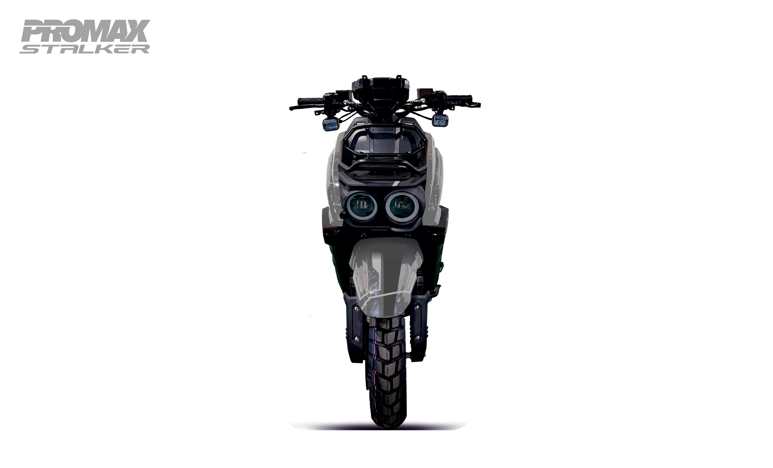 Скутер PROMAX STALKER 150(49)